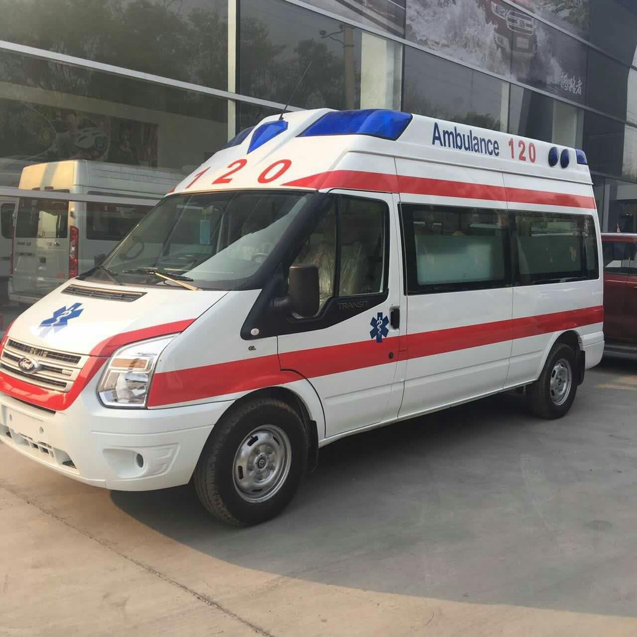 黔西市救护车出租