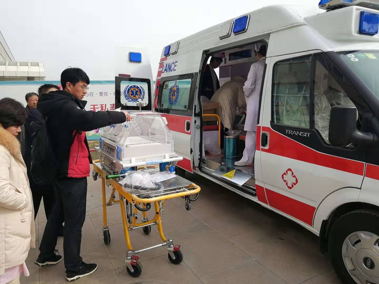 黔西市救护车转院