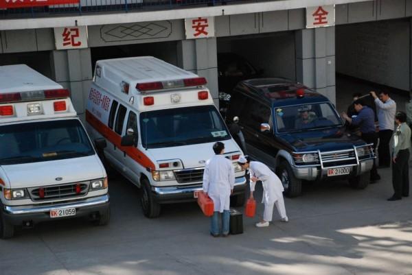 黔西市救护车转院